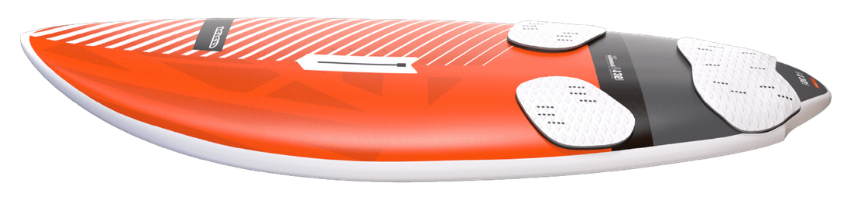 e-tech technologie firemove v4 windsurfing karlin